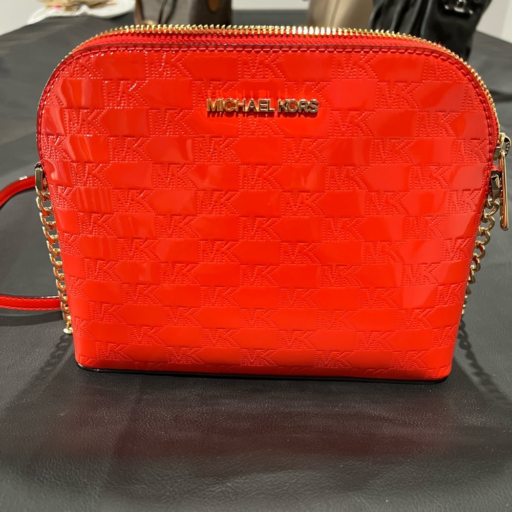 MK crossbody